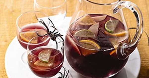 Vampire Sangria