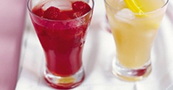 Berry Spring Splash