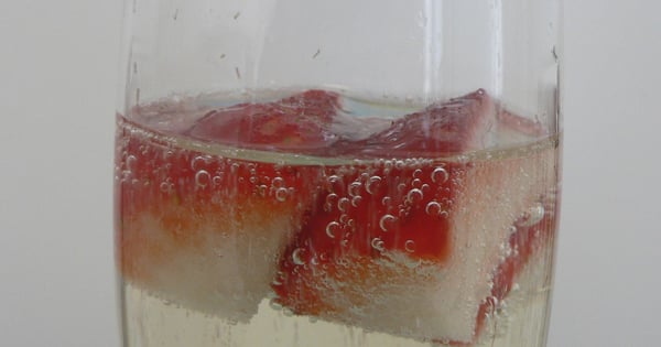 Strawberry Champagne