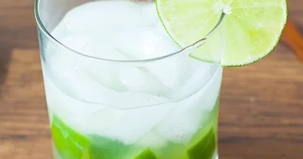 Classic Caipirinha