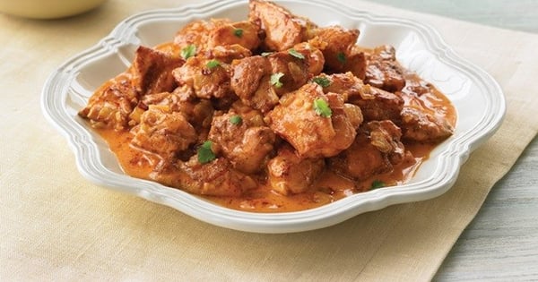 Quick Indian Butter Chicken