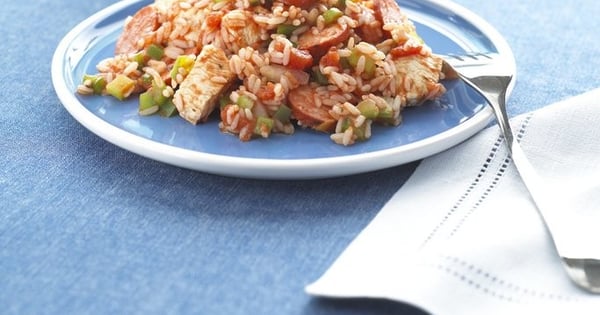 Jumpin’ Jambalaya
