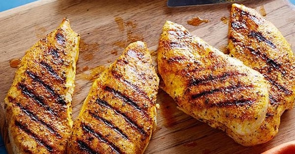 Delicioso Adobo Grilled Chicken