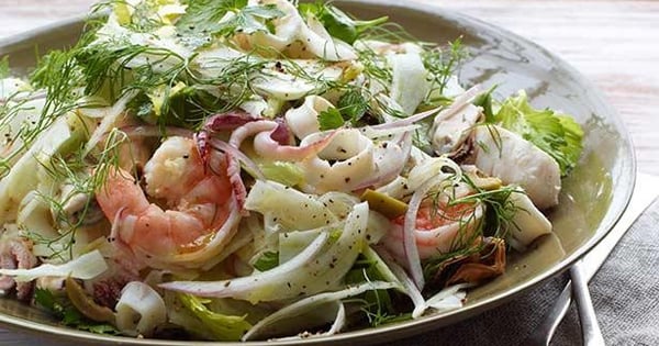 Seafood Salad