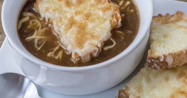 French Onion Soup