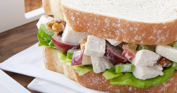 Mom’s Chicken Salad Sandwich