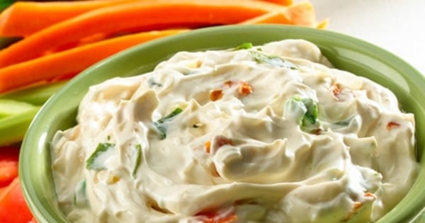 VEGETABLE DIP