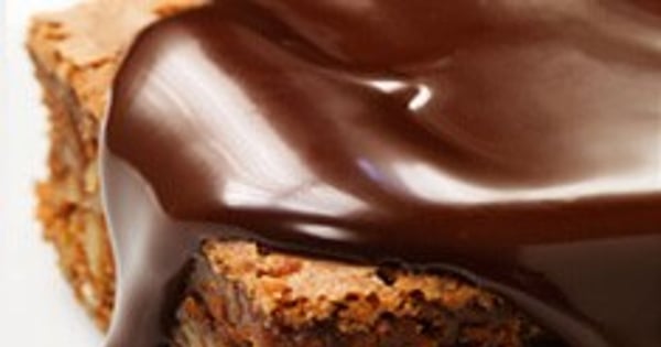 Classic Chocolate Brownie