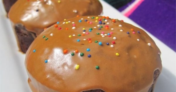 Mexican Chocolate Cake