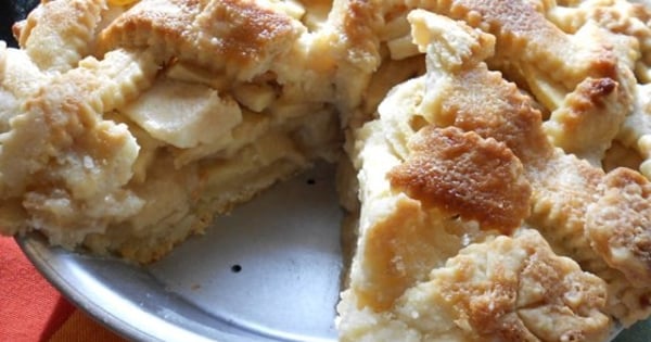 Apple Pie by Grandma Ople