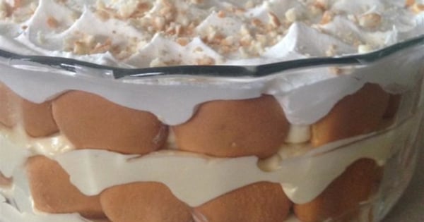 Banana Pudding IV