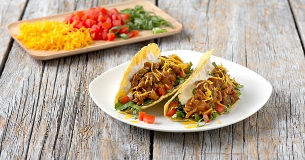 Easy Weeknight Tacos