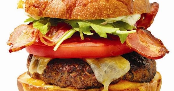 The new classic burger