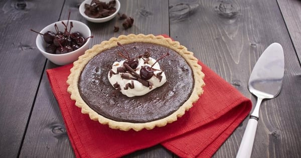 Black Forest Pie
