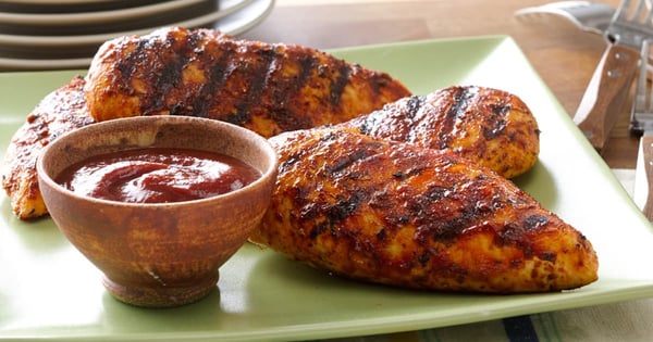 Taco Seasoned Chicken