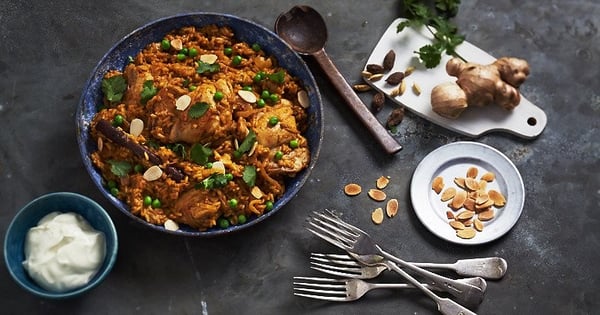 Chicken Biriyani