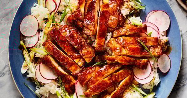 Chicken Teriyaki