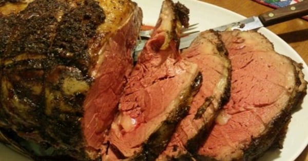 Chef John's Perfect Prime Rib