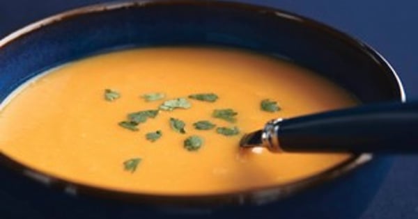 Spicy Thai Squash Soup