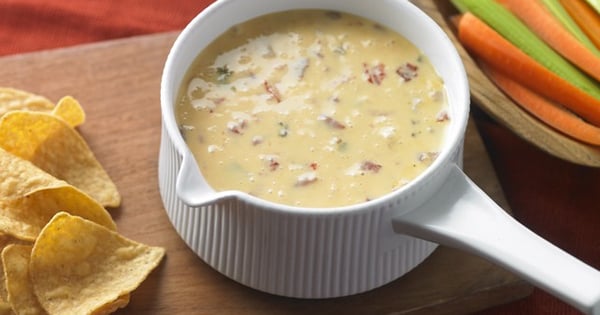 Famous Queso Dip