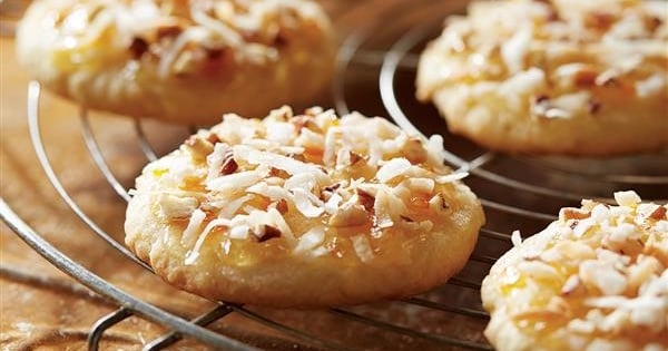 Buttery Marmalade Cookies