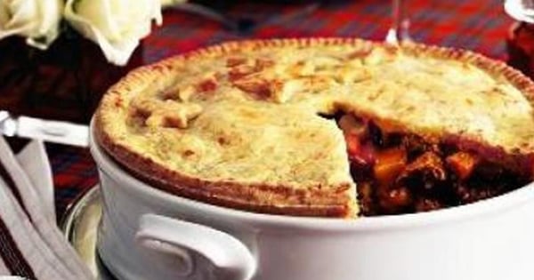 Tenderflake Beef Pot Pie
