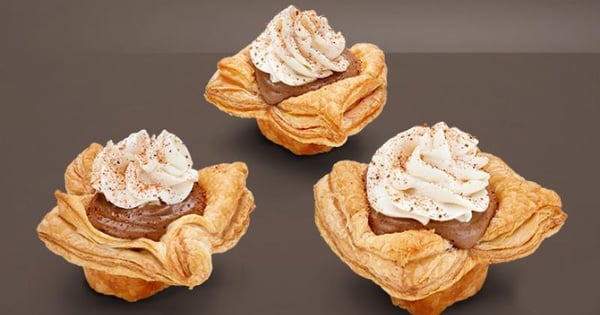 Pumpkin Spice Latte Cups