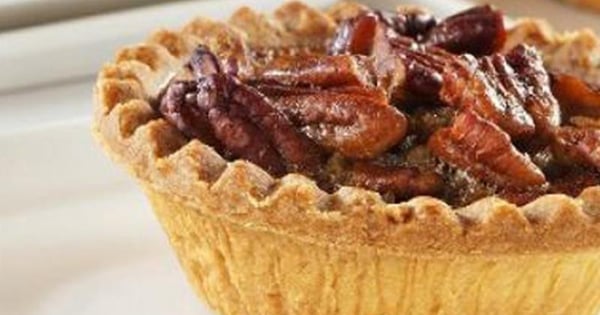 Quick And Easy Pecan Tarts