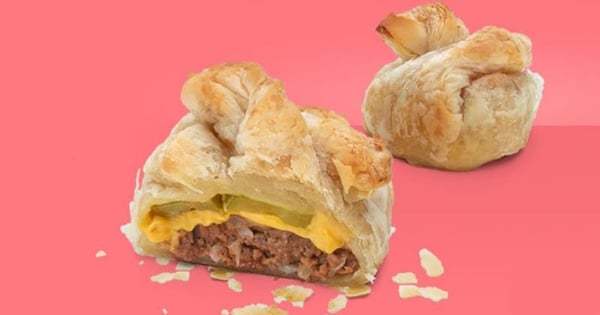 BBQ Cheese Burger Slider Bundles