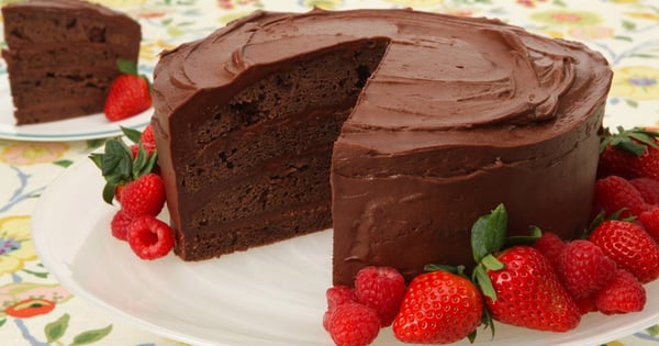Chocolate Layer Cake CBC Best Recipes Ever