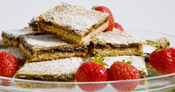 Butter Tart Squares CBC Best Recipes Ever