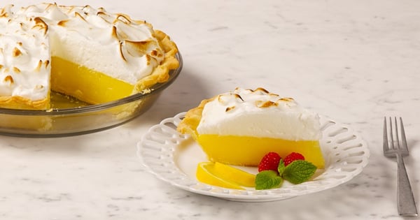 Lemon Meringue Pie CBC Best Recipes Ever