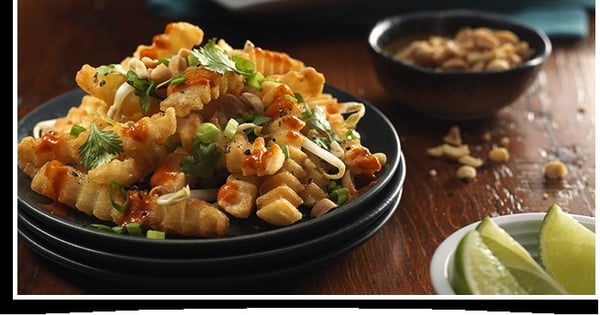 Pad Thai Superfries