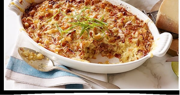 Cheesy Hashbrown Casserole