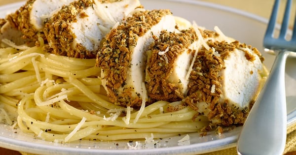 Parmesan Chicken Italiano