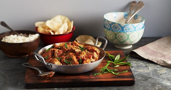 Rogan Josh