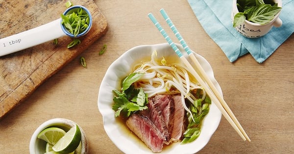 Beef Pho
