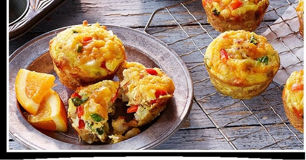 Hashbrown Muffins