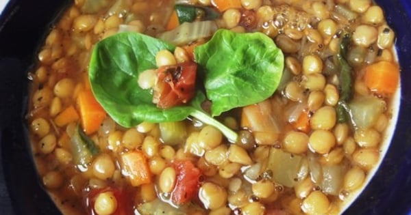 Lentil Soup