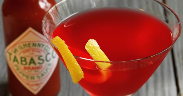 ’57 T-BIRD MARTINI