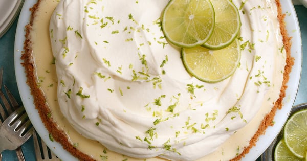 Key Lime Pie
