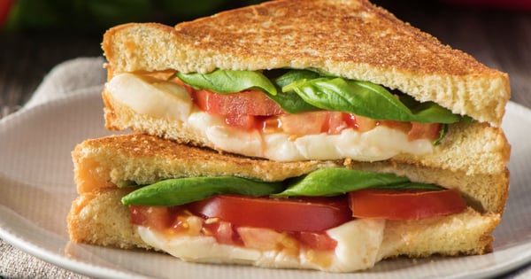 Caprese Sandwich