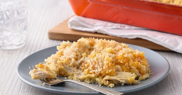 Grandma’s Chicken Casserole