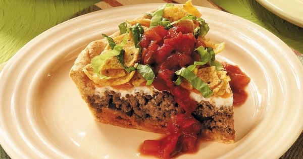 Superspeedway Taco Pie