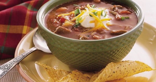 Texas Chili