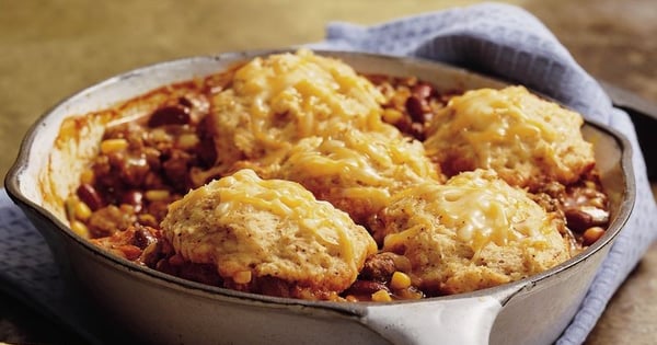 Beef and Salsa Skillet