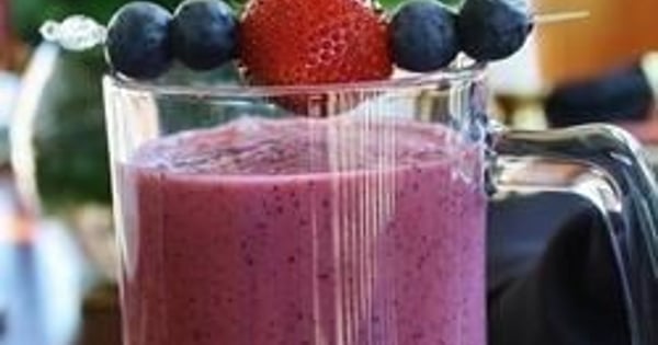Simple Summer Smoothie