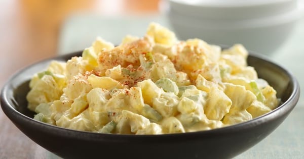Creamy Potato Salad