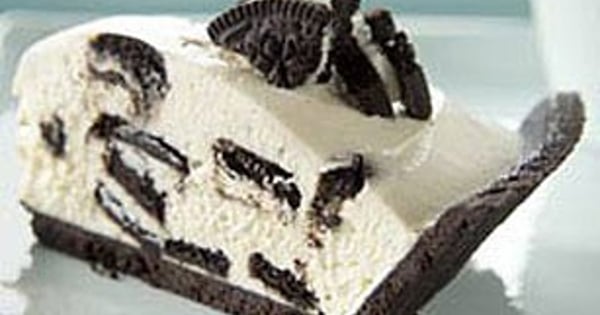 Quick OREO Cheesecake
