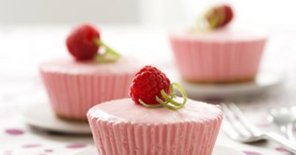 Raspberry Dream Cups